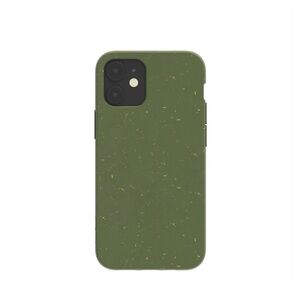 Sustainable Olive Green Phone Case